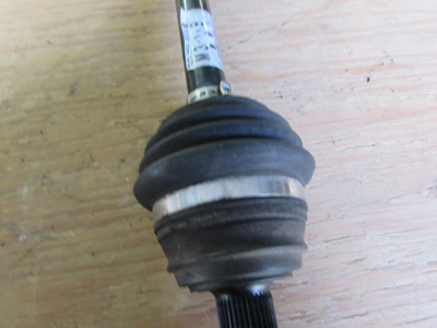 Audi TT Mk1 8N Axle Driveshaft with Constant Velocity Joints, Rear Left 1J0501203B3
